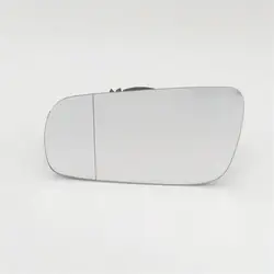 Left Side For VW Golf 4 MK4 1998 1999 2000 2001 2002 2003 2004 2005 2006 Car-styling New Door Rear Mirror Glass Heated