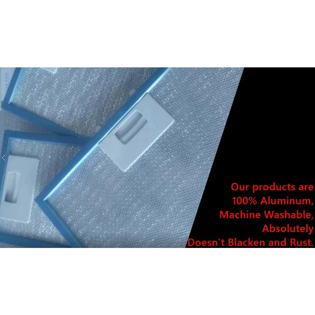 25x31,1 cm Aspirador Exaustor Alumínio Filtro De Óleo Várias Marcas, peças compatíveis várias marcas