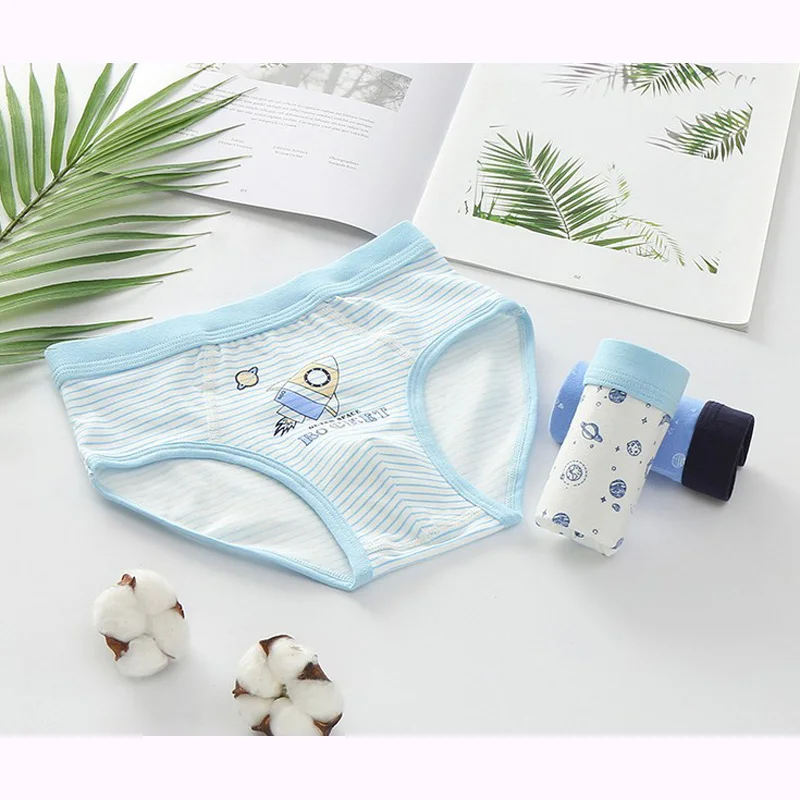 new sales promotion boys Underwear Fashion Kids character children short boxer panties  3pcs/lot 3-16year M-4XL