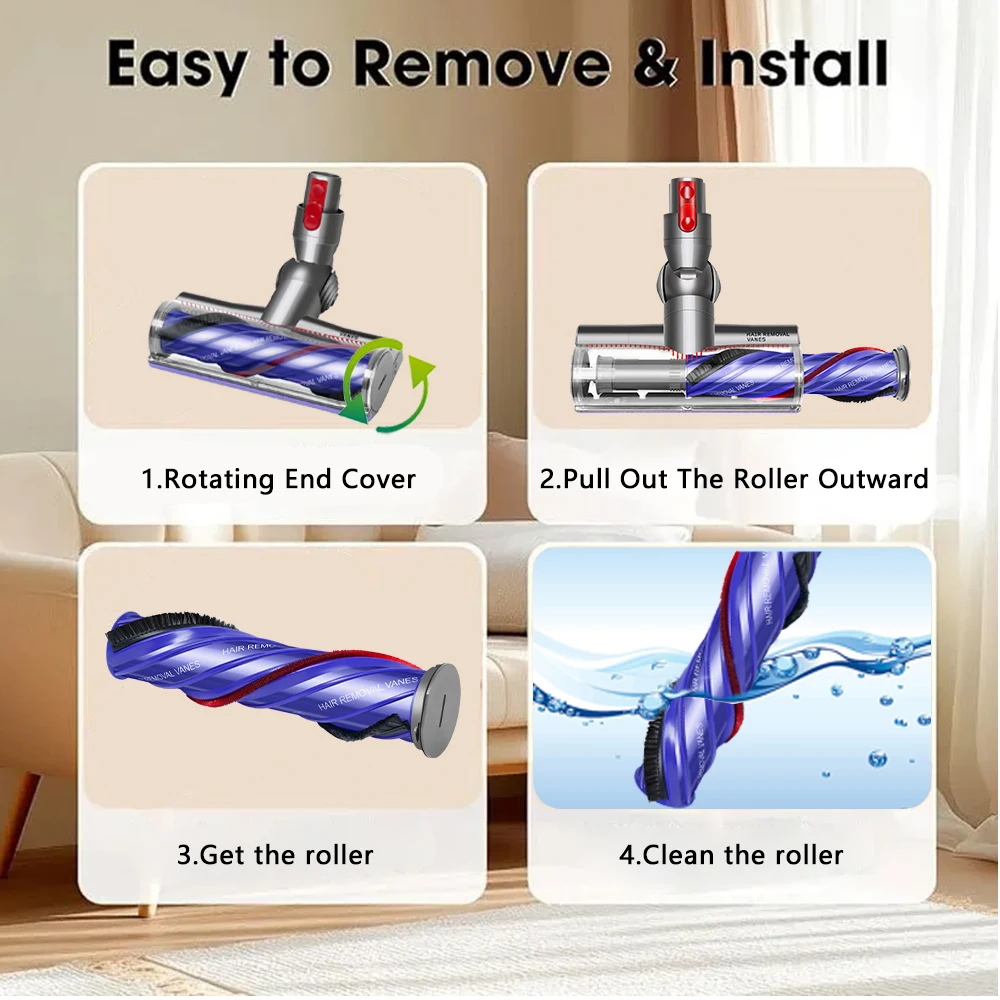 Thumbnail 4 - #49 Compare Dyson Vacuum Accessories Before You Buy
