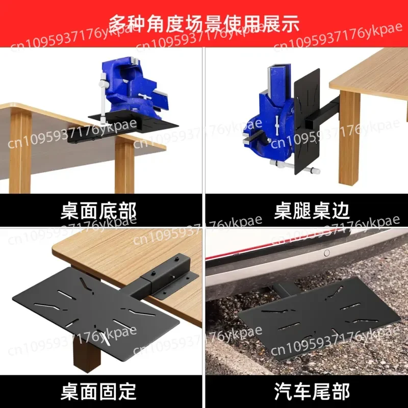 Small Clamp Mini Bench Universal Household Tiger Clamp Vice Table Clamp Heavy Duty