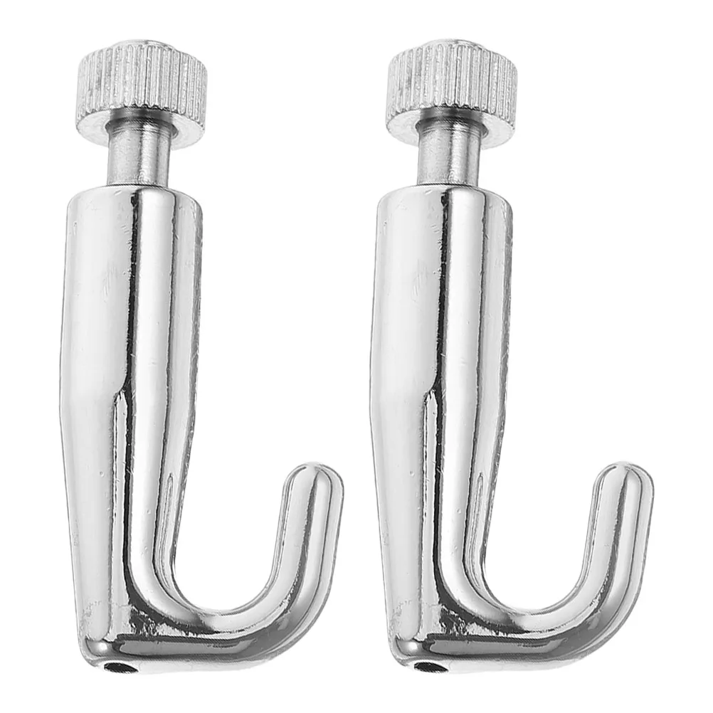 

Picture Hanging Device Sailor Hook Heavy Duty Hangers Aluminum Alloy Mural Wall Office Home Use Versatile Sturdy