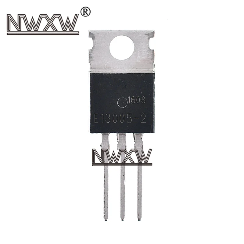 Transistor In linea di potere del transistor TO-220 NPN di 10 MJE13005-2 E13005-2 13005-2
