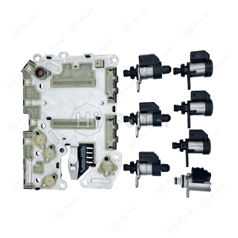 RE5RO5A RE5R05A A5SR1 A5SR2 ETC91-900N Transmission Control Unit TCM TCU + Solenoids Valve for NISSAN/INFINITI/HYUNDAI 02-ON