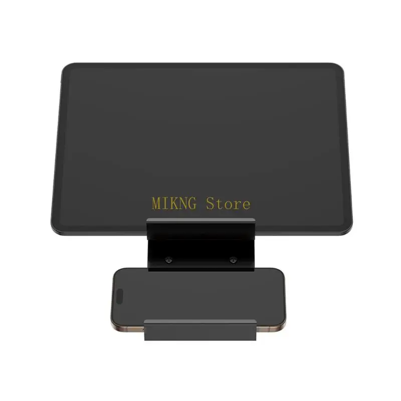 Support téléphone conception peu encombrante, Construction en métal pour toutes les pièces, meilleure vente