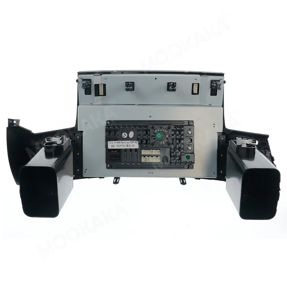 12.8 inch Screen Android 14 8-256GB Car Stereo Multimedia DVD Player For Lexus LX570 2008 - 2015 Radio GPS Navigation Head Unit