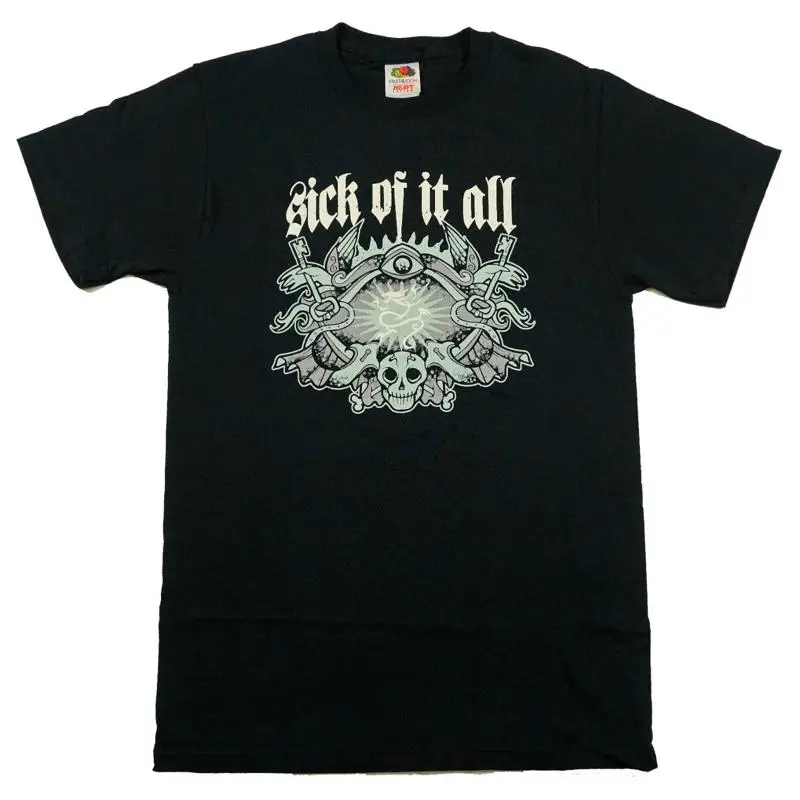 Sick Of It All Soia…