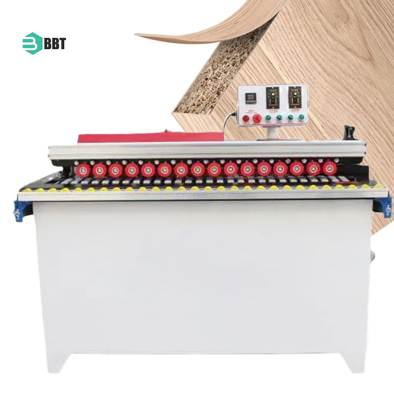 

New High Speed Automatic Edge Banding Machine Woodworking 45 Degree Edge Bander Corner Trimming Machine