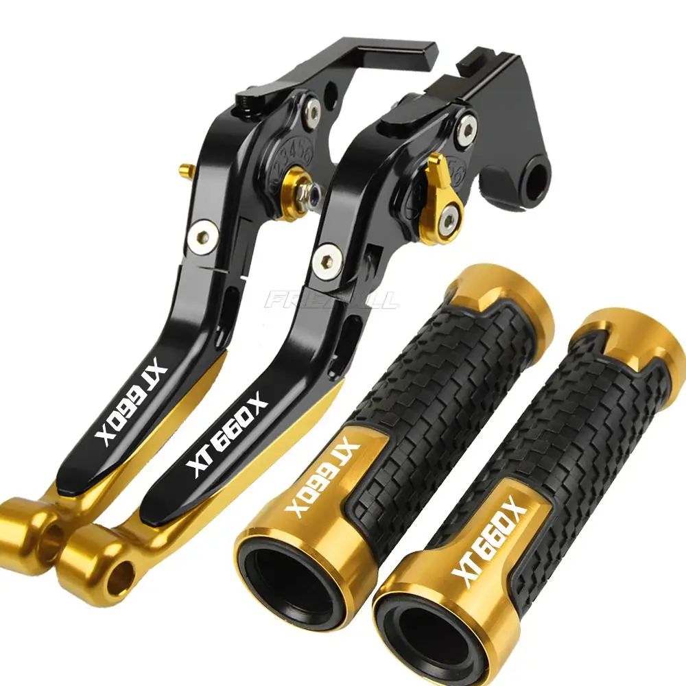 Voor YAMAHA XT 660 X XT 660X XT660X 2004-2017 2005 2006 2007 2008 2009 2010 motorfiets Accessoires Rem Koppeling Hevels Stuur