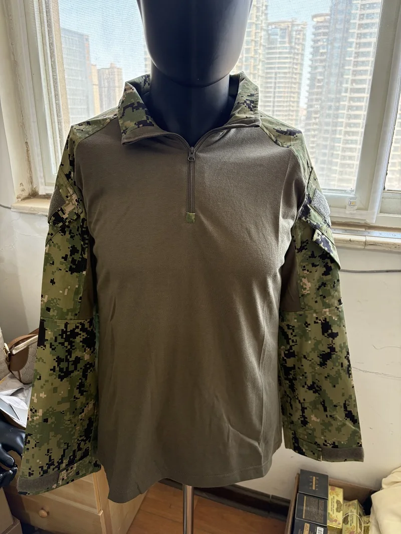 

Nylon Cotton Breathable Summer And Autumn Tactical Frog Suit G3 Y Dong