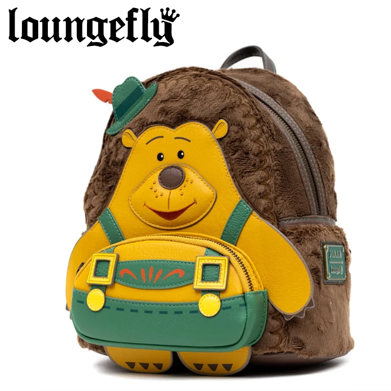 

Loungefly Disney Pixar Toy Story Mr. Pricklepants Cosplay Mini Backpack Wallet