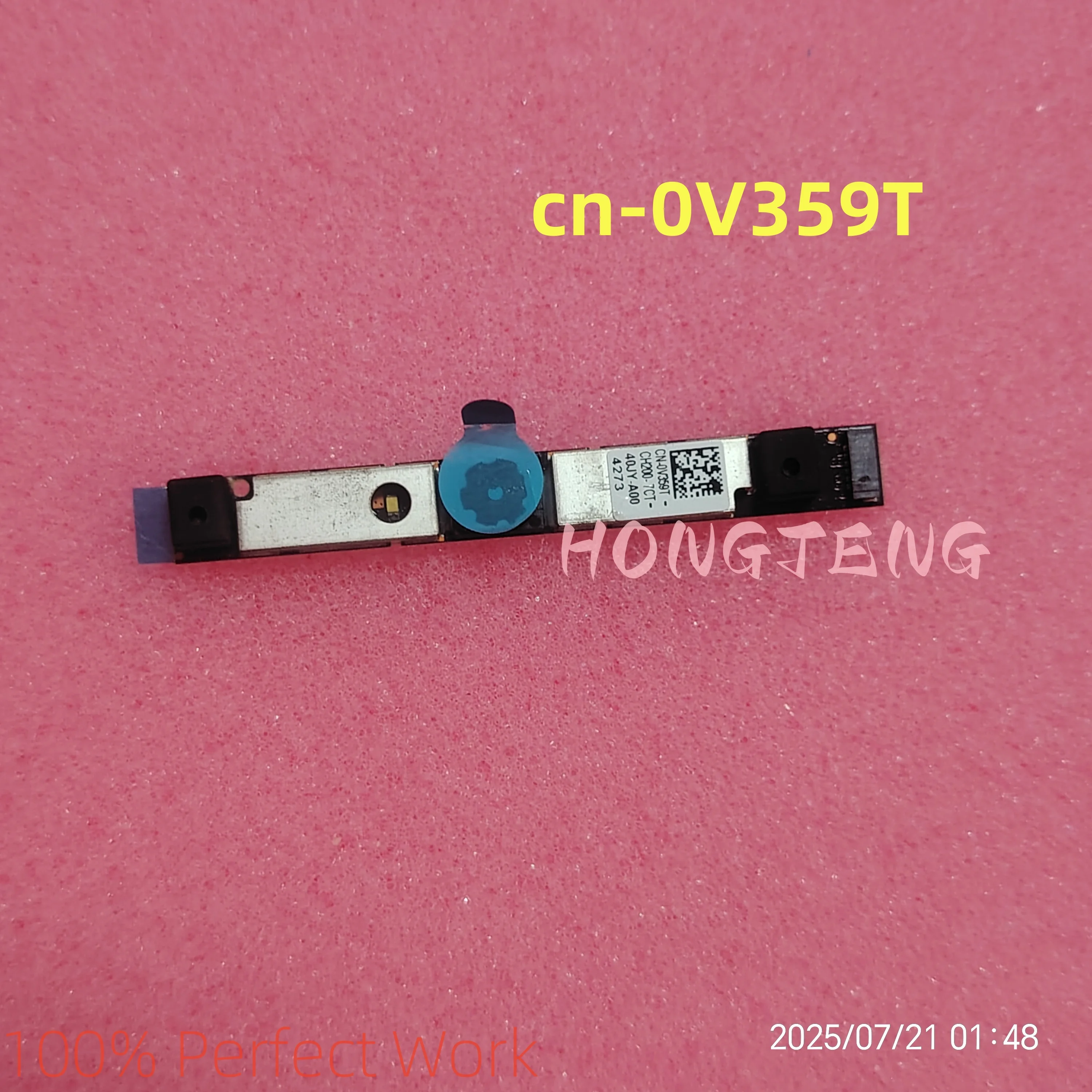 Genuine 0V359T V359T Webcam Camera Board For DELL Inspiron 3558 5455 5458 5459 5468 5555 5558 5559 5566 5755 5758 5759