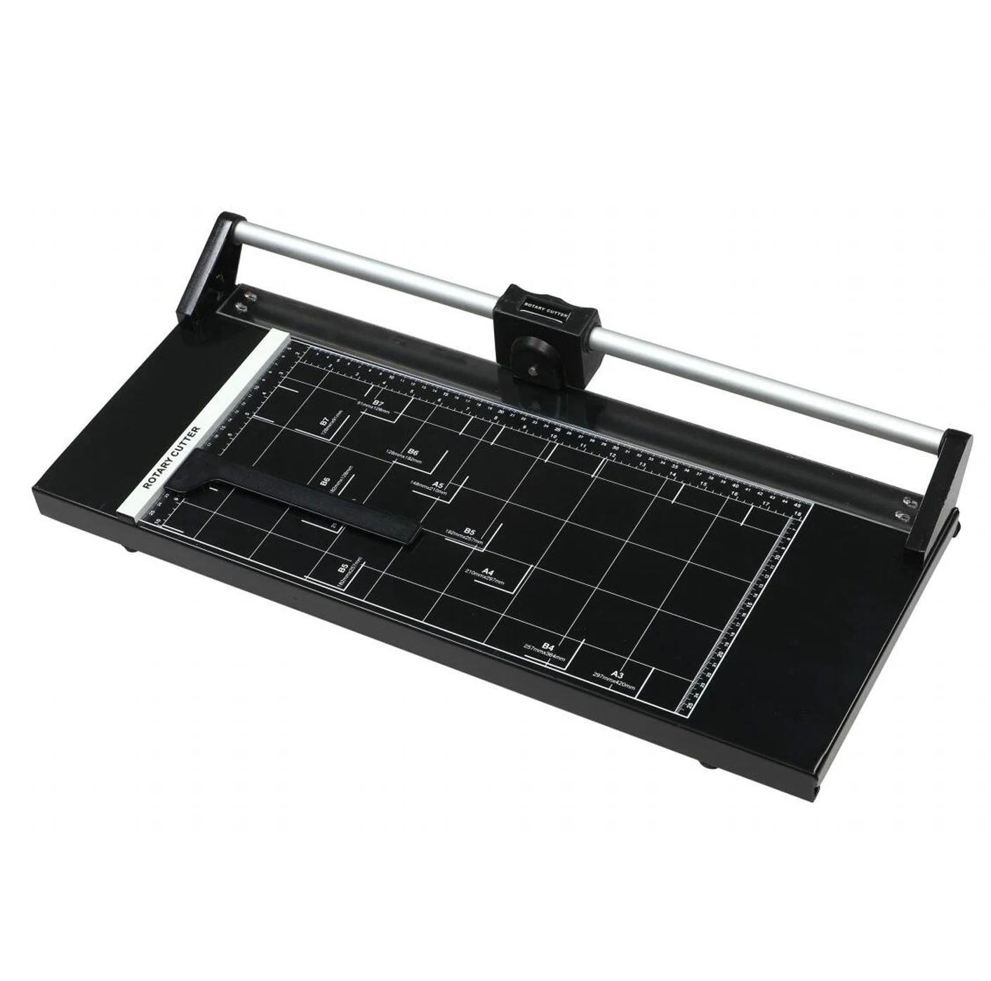 I-003 Hot Sale Manual Paper Trimmer Rotary Paper Trimmer Desktop Sliding Manual Paper Cutter Machine 36'' 91CM Cutter