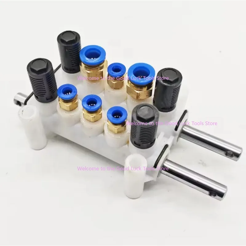 

1PC Air Control Valves Foot Pedal Valve for Tire Changer Machine Double Pedal Valve