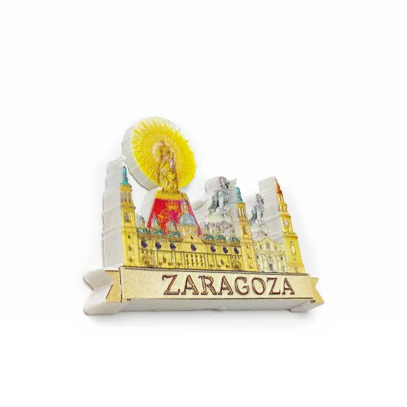 Salamanca, Spain3d3D Landmark Building Tourist Souvenir Magnetic Fridge Magnet Gift - Image 4