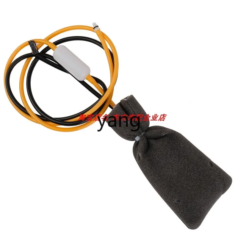 LH  car seat waist support adjustment waist protection car pneumatic waist built-in