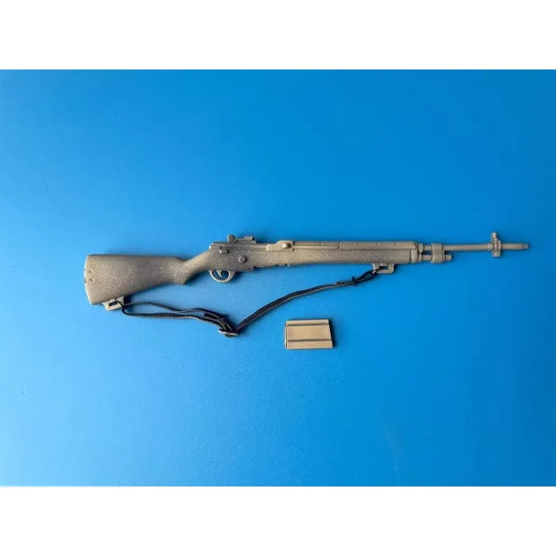 1/6 Scale Soldier Gun Vietnam War M14 Automatic Rifle U.S. Military Weapon Plastic Model for 12in Action Figures Body Accessory