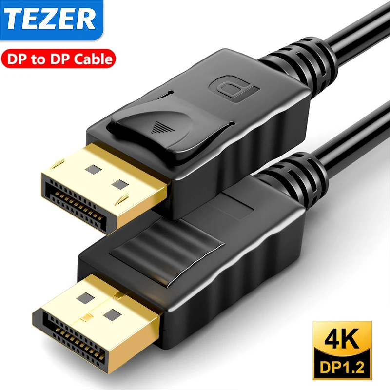 สาย DP (DisplayPort) คืออะไร และทำไมคุณควรเลือกสาย DP สำหรับการใช้งานของคุณ?