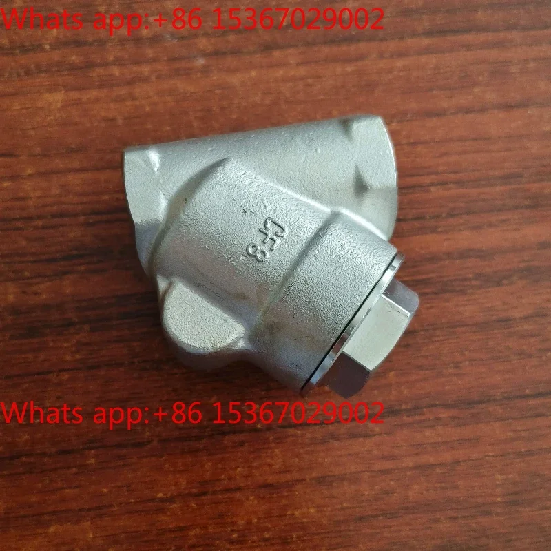Accessoires pour bouteilles de gaz montées sur véhicule, valve économique, valve de retenue, valve unidirectionnelle DH-06, universelle pour diverses bouteilles de gaz