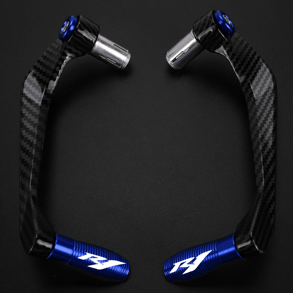 

For Yamaha R6 R7 R1 R1M R6 S R125 2006-2023 Motorcycle Accessories Handlebar Brake Clutch Lever Hand Guard Handguard Protector