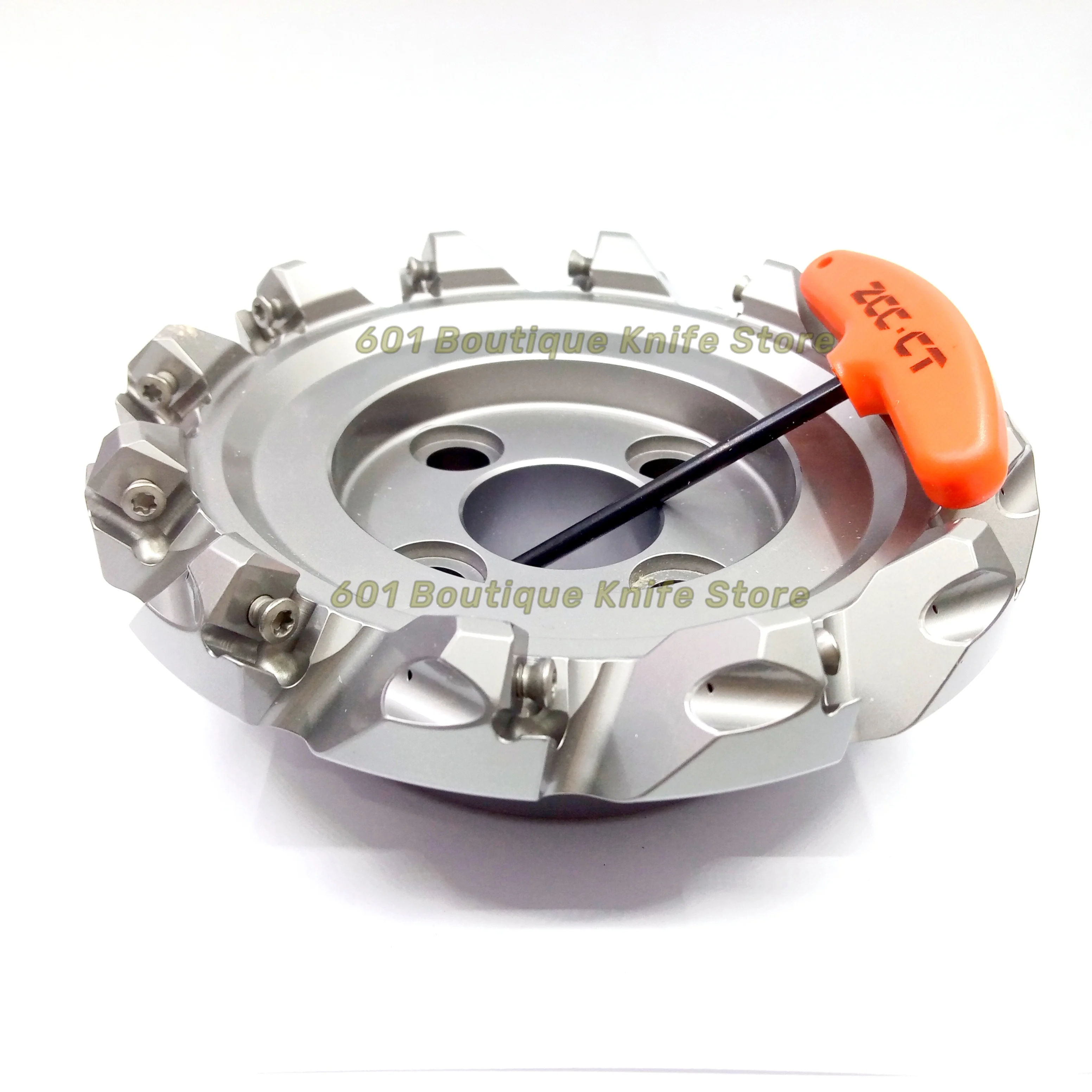 Держатели инструментов ZCC