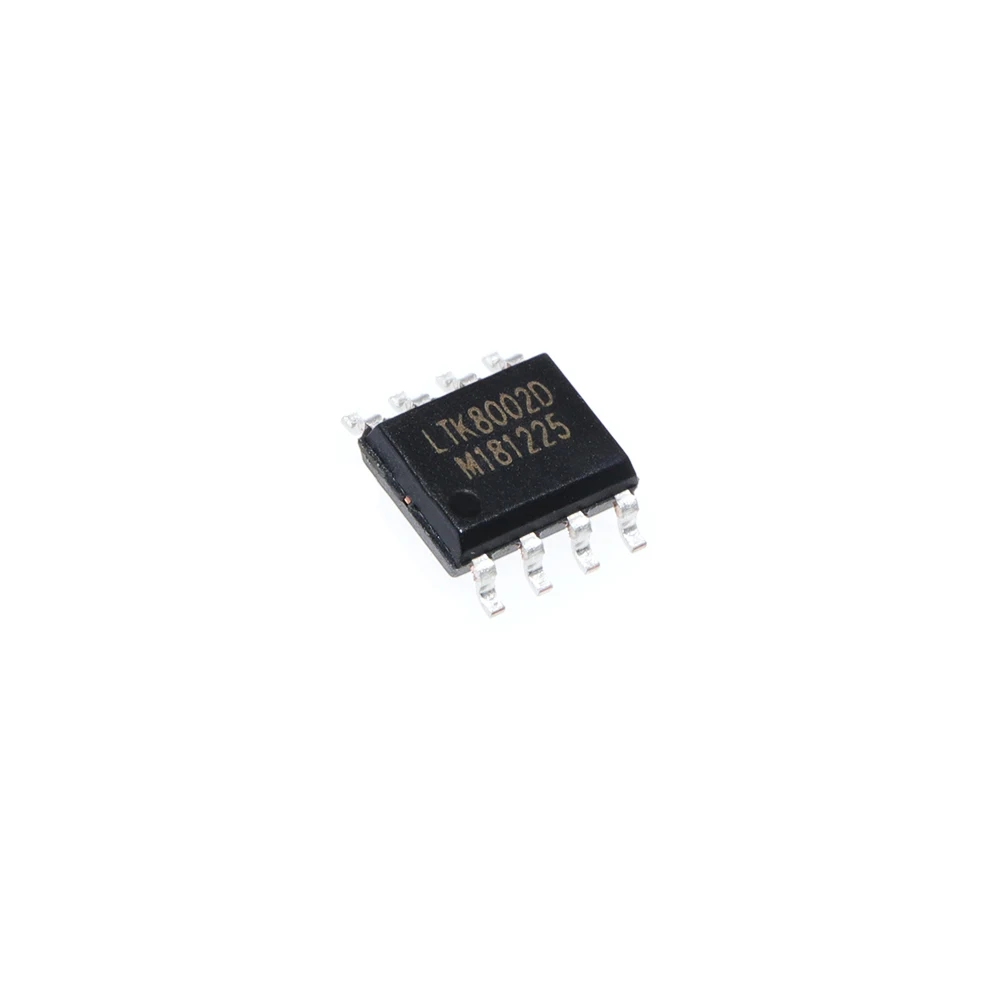 Amplificador de potência, Chipset de boa qualidade, Novo, 10Pcs, Lote, 8002A, HAA8002D, LTK8002D, HAA2018, HAA2018A, LTK5128D, SMD, SOP-8, 3W, 5W, AB