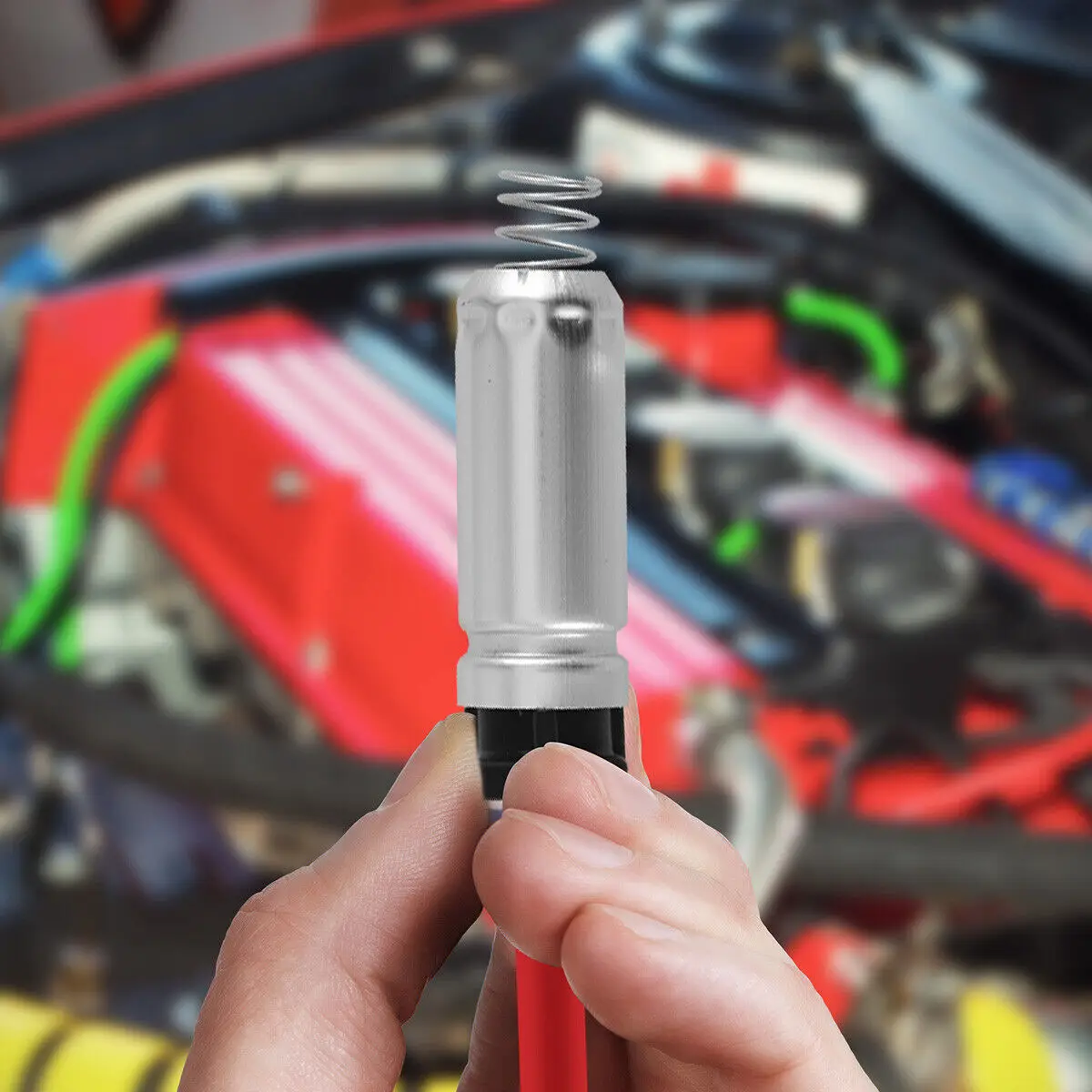 48322R M8-48322 48322 7831 8 X 48322 Set di cavi per candele Prestazioni per CHEVY GMC LS1 VORTEC 4.8 5.3 6.0L