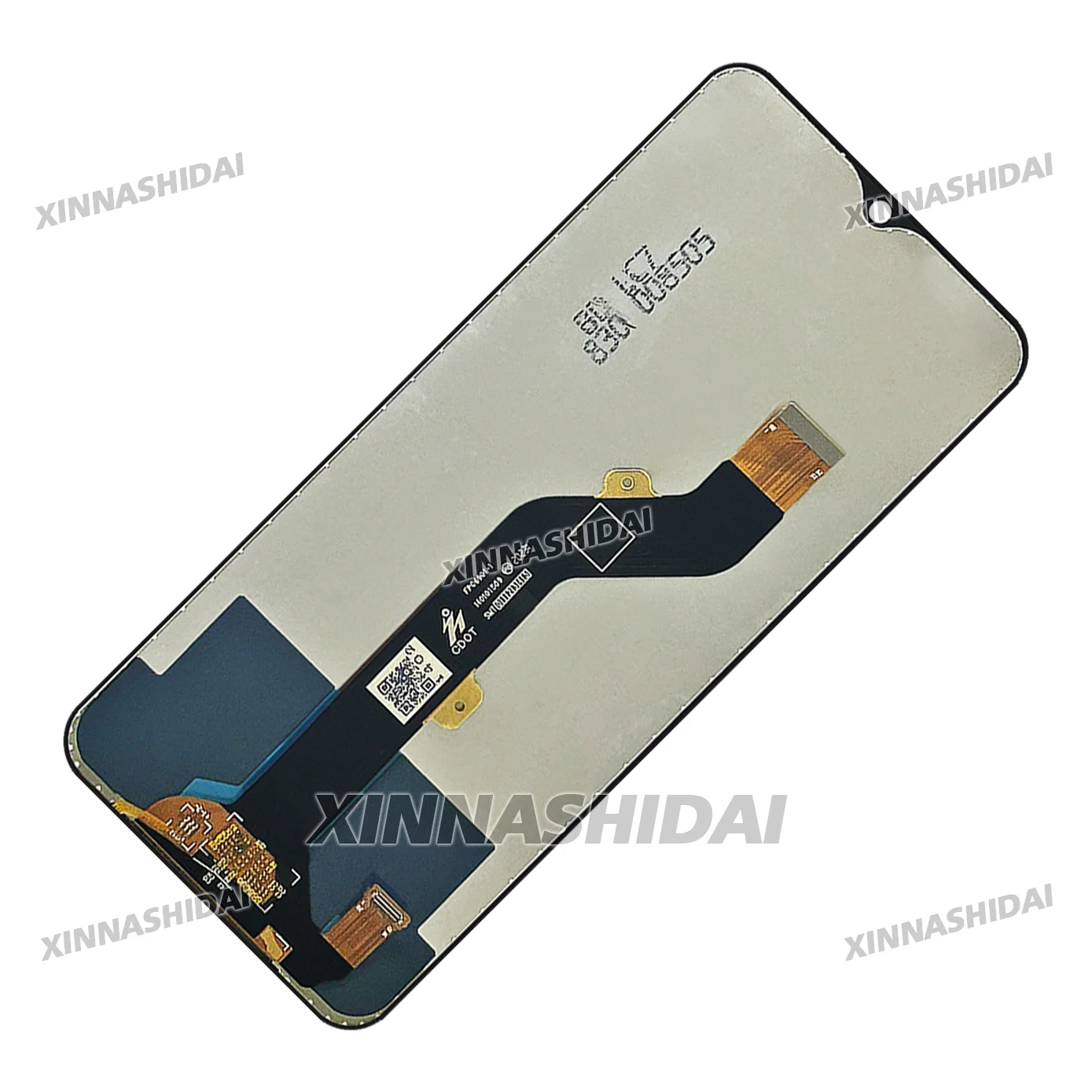 NEW Screen For Infinix LC7 LCD Display Touch Screen Digitizer Assembly For LC 7 LCD Replacement