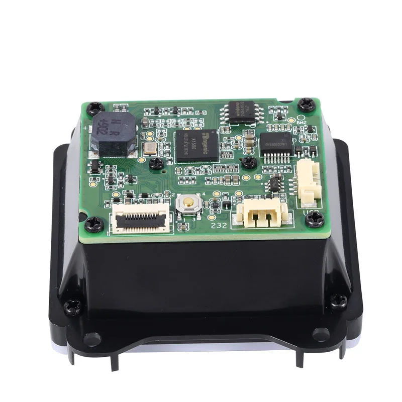 RAKINDA RD4300 USB 2D Barcode Scanner Module 1D/2D OCR Airport Passport Scanner in Stock