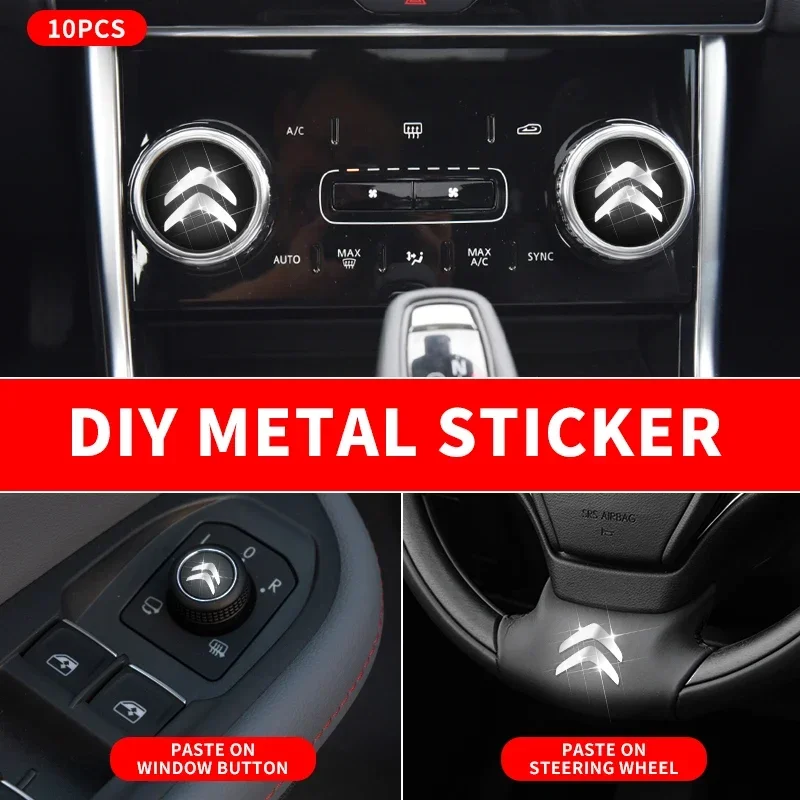 2/5/10Pcs Car Styli… - image