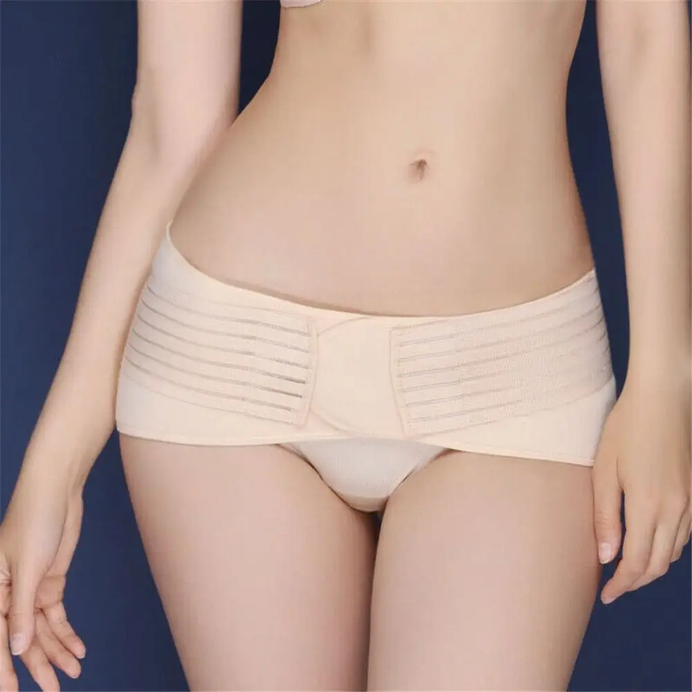 Pelvic Support Belt Lower Back Hip Lumbar Brace Postpartum Posture Pain Relief