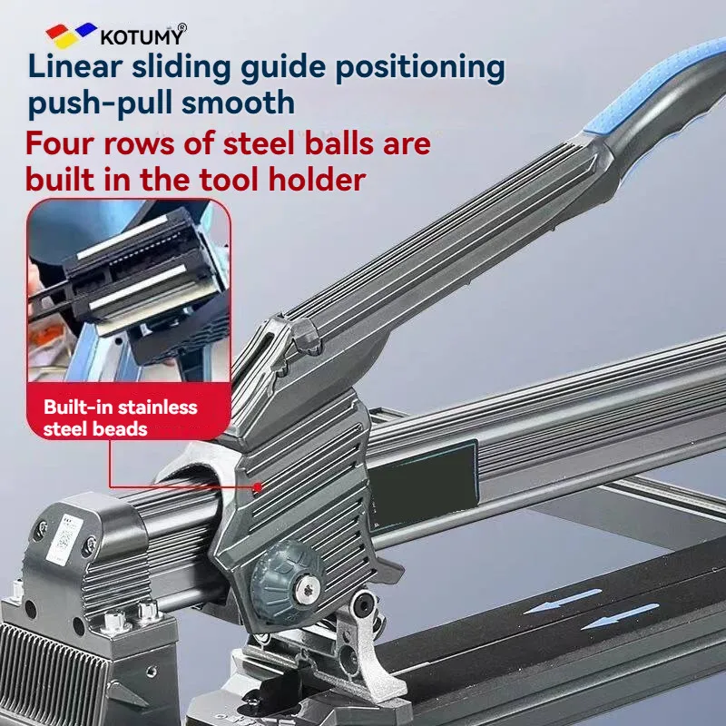 

Zero Error High Precision Tile Push Knife Rock Plate Push Knife Industrial Grade Tile Floor Tile Cutting Machine