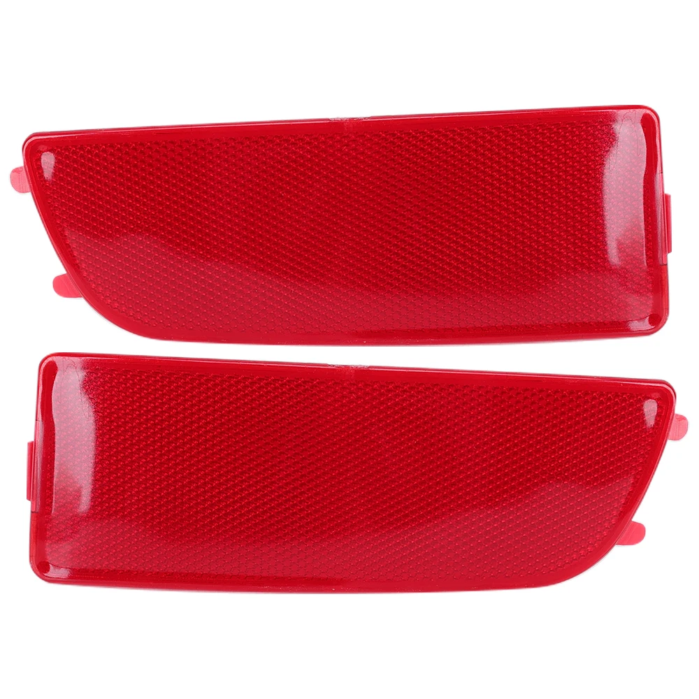 

Rear Bumper Brake Lights for Mercedes-Benz Sprinter 906 Red Lens Reflector Lamp Tail Stop Signal Lamp Assembly Car Accessories