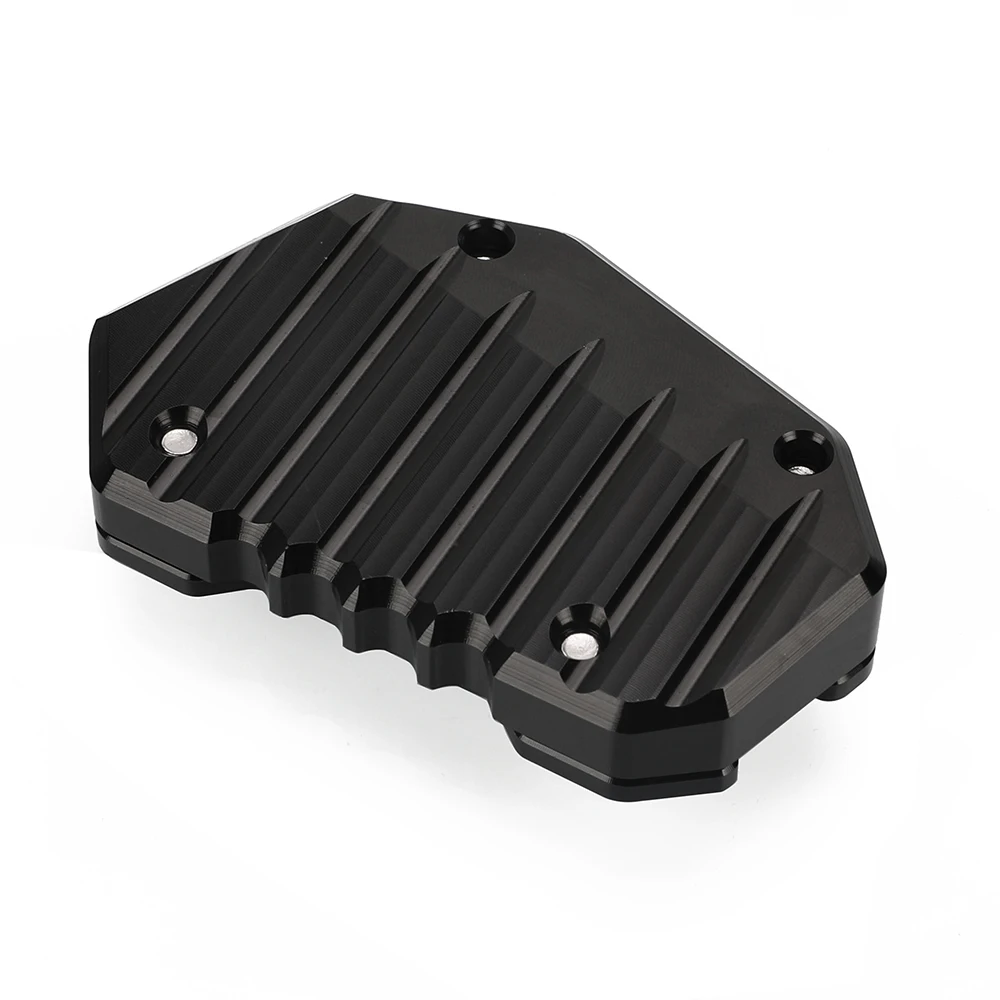 

Аксессуары для мотоциклов YAMAHA TMAX560 TECH MAX 2020-2024 2025 2026: Увеличенная опорная площадка для боковой подножки TMAX 560