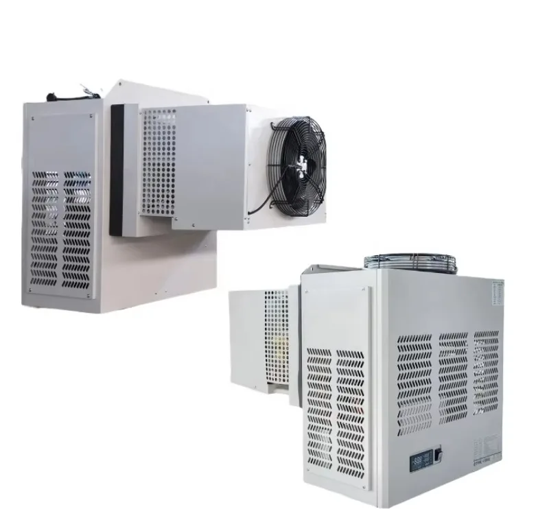 

[2026] Cost Saving, No Installation Required, Wall-mounted Cold Room Refrigeration Equipment, 110V Integrated Cold Room Condense