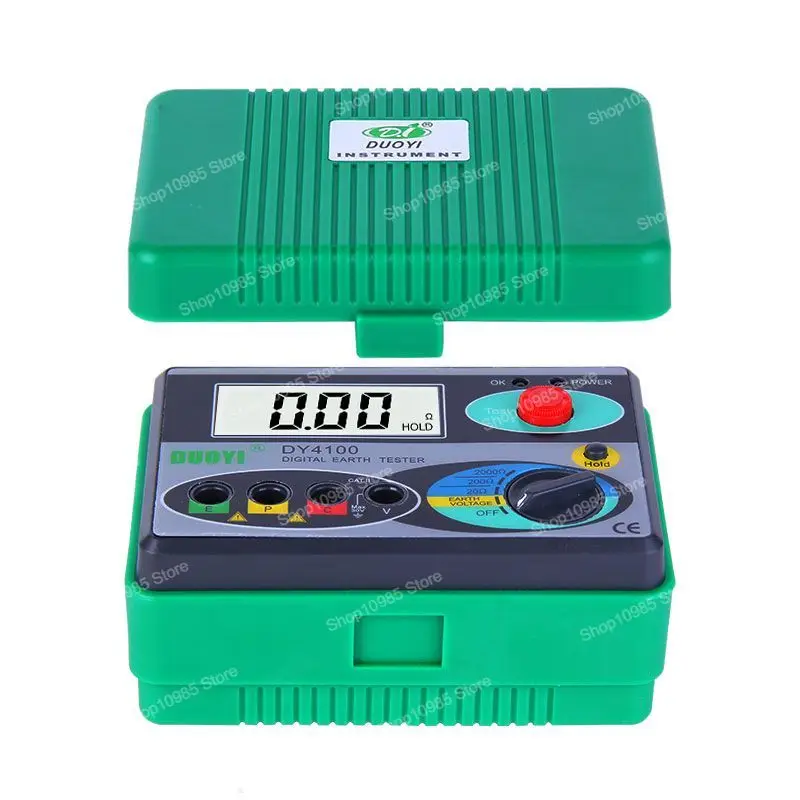 DY4100 Grounding Re…