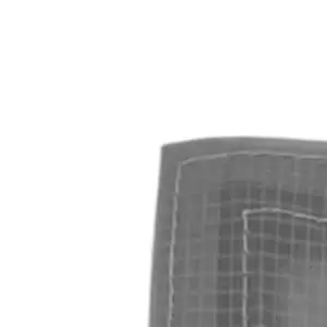 Chimney Mouth Scald Cover Craftsmanship Double Layer Fiberglass Long Lasting Performance Shelter  Chimney Mouth