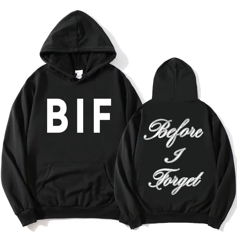 TKL Before I Forget Album Hoodies THE KID LAROI Grafikdruck-Sweatshirts Langarm Casual Fashion Pullover Grafik-Merch-Oberteil – Detail 8