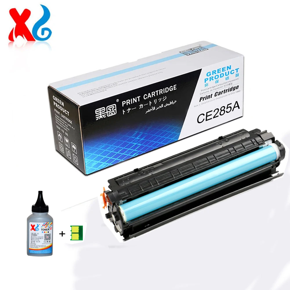 1Set CE285A CRG925 325 725 125 Toner Cartridge For Canon i-SENSYS LBP6030B LBP6030w LBP6030 MF3010 LBP6040 LBP6020 LBP6020B 6000