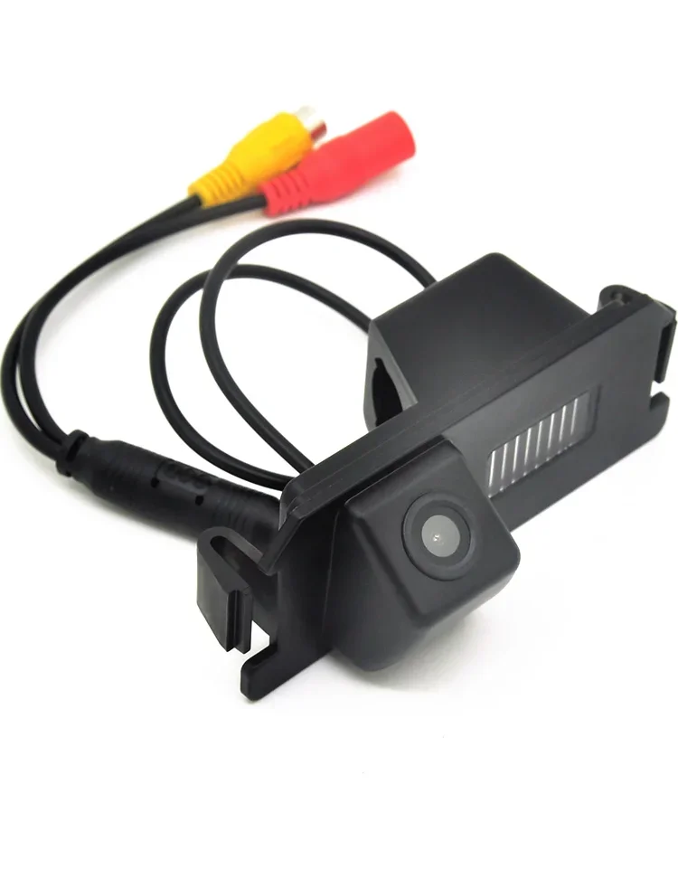 CCD Waterproof Car Parking System Camera Reversing Backup Rear View Camera For Hyundai i10 i20 2008~2015