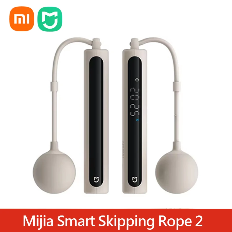 xiaomi-mijia-スマート縄跳び-2-bluetooth-フィットネス-減量-エクササイズ-カウント機能付き-重力ボール-スキッピング-プロ仕様-脂肪燃焼-cn