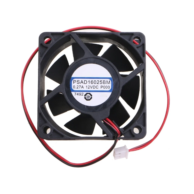 Y1UB Professional Computer for Case Fans Silent 3200RPMX for Radiator CPU Cooler Comp