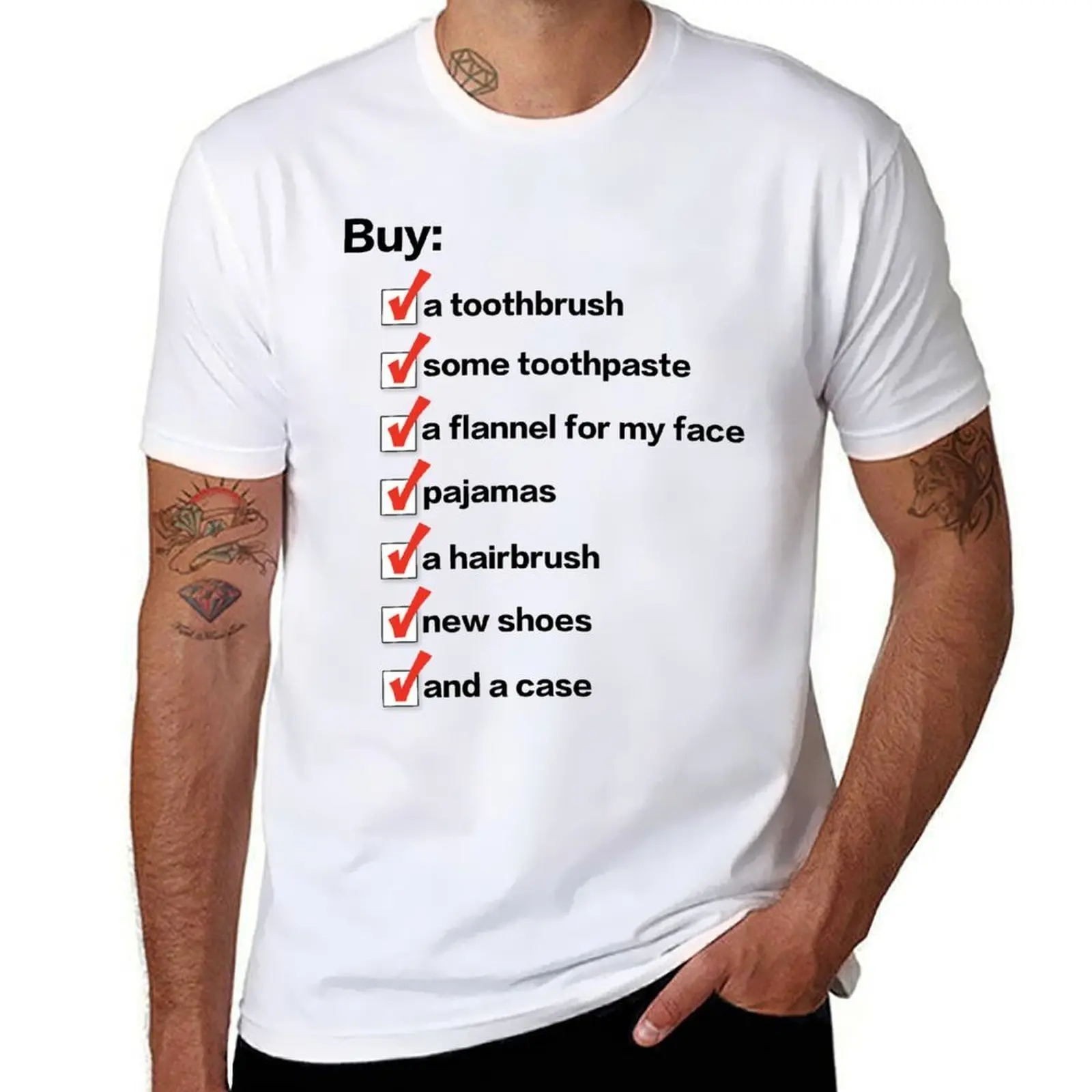 

Squeeze - Tempted T-Shirt t shirt personalised t shirt men 100% cotton luxury brand T-Shirt