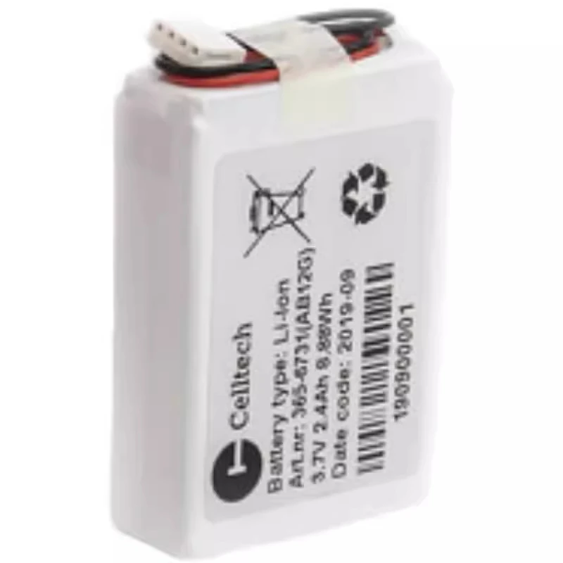 

3BSC760019E1 SB822 AB12G 364-1115 3.7V Rechargeable Battery Parts