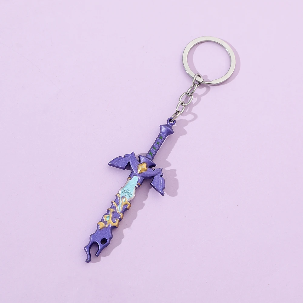 Gra The Legend of Keychain Mas – Retro Gaming Keychain recenzja i cena