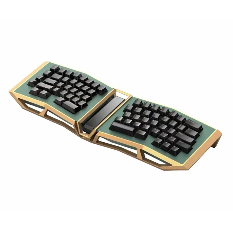 New Angry Miao AFA R2 Bluetooth Keyboard 65% Layout Type-C RGB Hot