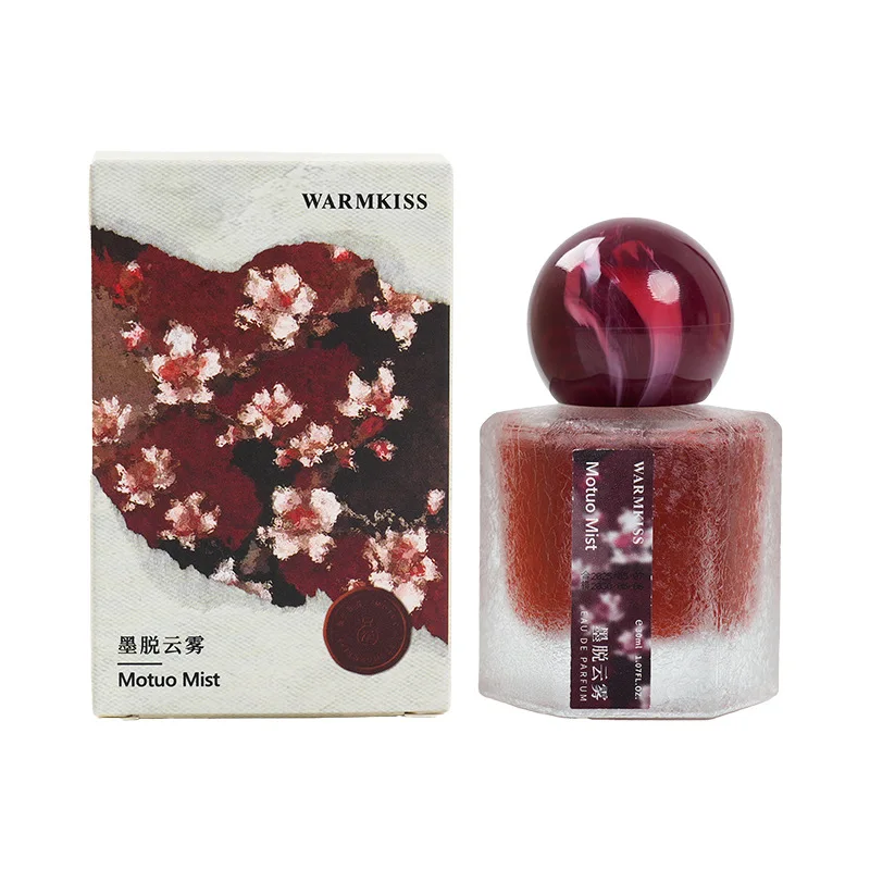 30ml Women's Perfume Long-lasting Fragrance Fresh Jasmine Fragrance Light Perfume Charming Fragrant Daily Perfume Spray