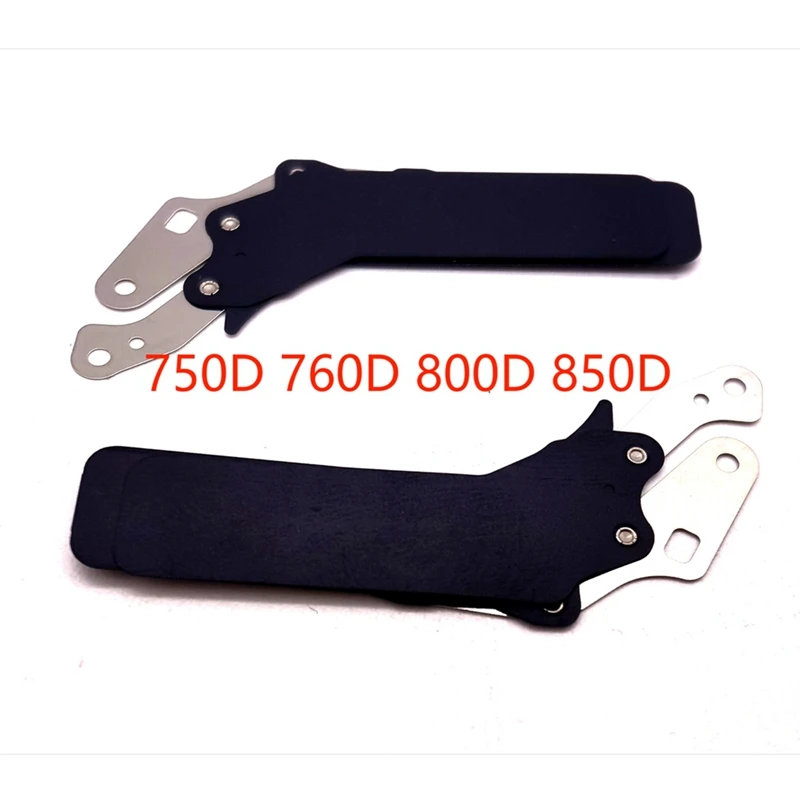 4 PCS New Shutter Curtain Blade For Canon 750D 760D 800D 850D Shutter Blade Digital Camera Repair Replacement Accessories