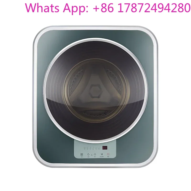 Wall Mounted Washing Machine Mini Automatic Laundry Machine for Baby Clothes High Temperature Boiling Washing Sterilize