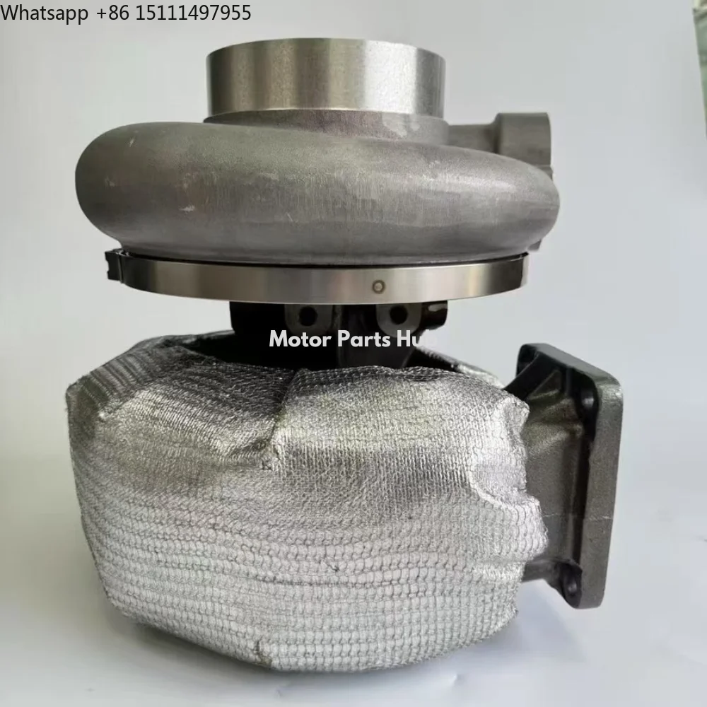 OE Turbo 49127-01000 Marine Generator Set Diesl Engine Part for Mitsubish Heavy Industries S6R2-MPTA Diesel Engine